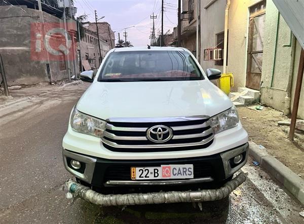 تويوتا هايلوكس 2020 للبيع في العراق - شط العرب